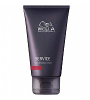 Wella Service Line Крем для защиты кожи головы, 75 мл